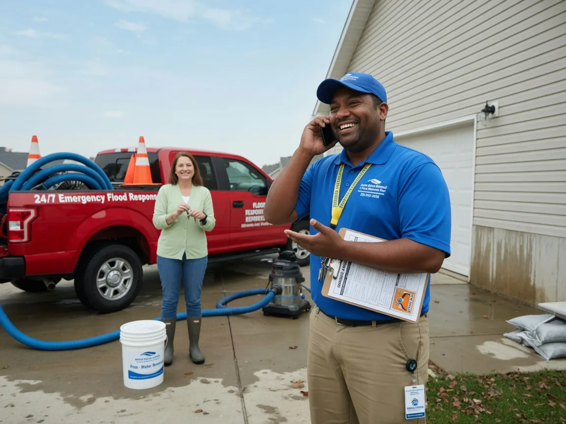Storm Damage Water Removal Glenn Dale, MD FAQs
